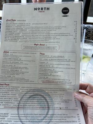 Menu photo 7 North Italia Orlando, FL Menu photo 7 North Italia Orlando, FL