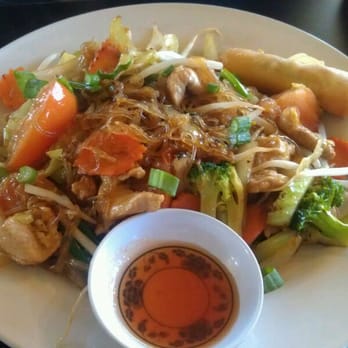 Tasty Thai Restaurant - Pad woon sen - Thai Near Me - Tempe, Arizona Tasty Thai Restaurant - Pad woon sen - Thai Near Me - Tempe, Arizona
