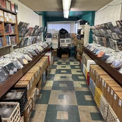Stan's Record Bar