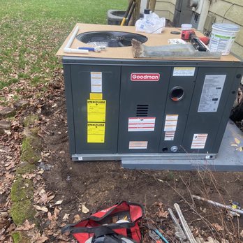 Luciano's Air Services - New HVAC system! - Heating & Air Conditioning/HVAC Near Me - Creedmoor, North Carolina