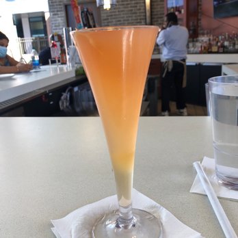 Aerial Kitchen & Bar - Blushing Bride - Cocktail Bars Near Me - Atlanta, Georgia Aerial Kitchen & Bar - Blushing Bride - Cocktail Bars Near Me - Atlanta, Georgia