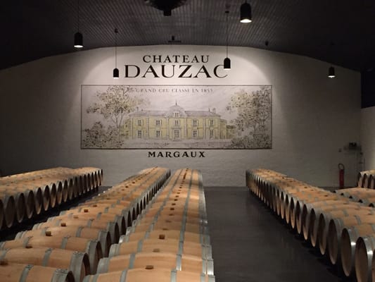 Château Dauzac by null