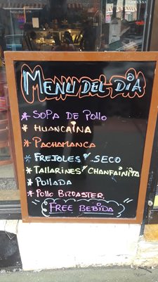 Menu photo 2 Las Conchas Y Sus Mares Guttenberg, NJ Menu photo 2 Las Conchas Y Sus Mares Guttenberg, NJ