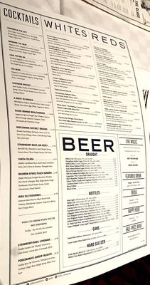 Menu photo 8 Clyde's Willow Creek Farm Broadlands, VA