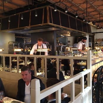 Chiltern Firehouse - Restaurants Near Me - London, XGL