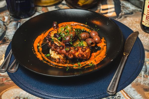 TRES Cazuelas Artisanal Latin Cuisine by null