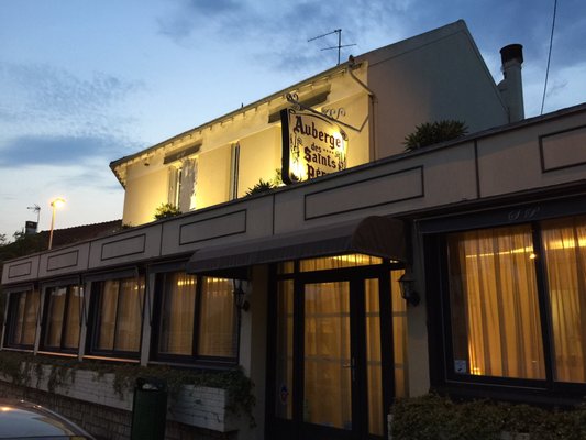 Restaurant Auberge des Saints Pères Aulnay sous bois by null