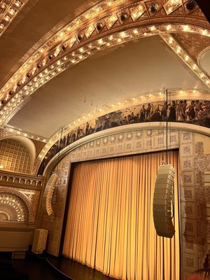 Auditorium Theatre by null