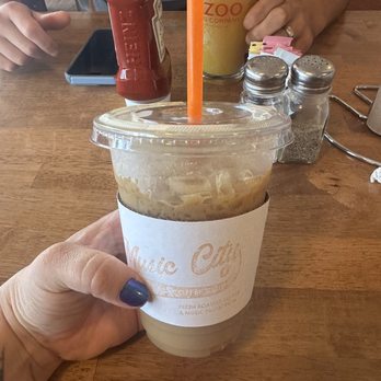 Wabash Southern Kitchen - Pumpkin Cold Brew - Southern Near Me - Nolensville, Tennessee Wabash Southern Kitchen - Pumpkin Cold Brew - Southern Near Me - Nolensville, Tennessee