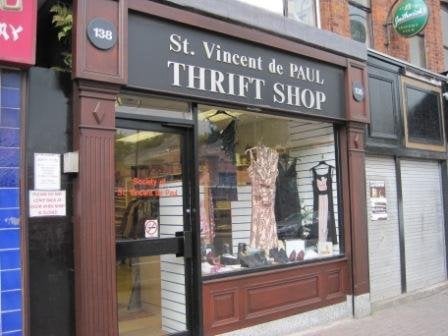 ST. VINCENT DE PAUL SOCIETY THRIFT SHOP - Updated July 2025 - 138