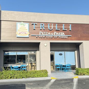 Trulli Pizza & Pasta - Italian Near Me - Naples, Florida Trulli Pizza & Pasta - Italian Near Me - Naples, Florida