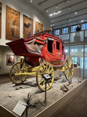 Briscoe Western Art Museum by null