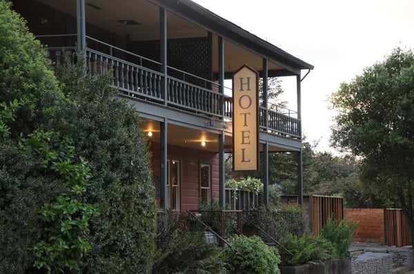 The Boonville Hotel and Restaurant by null