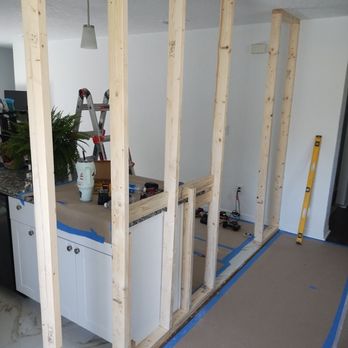 Mr Fixit Now - Deciding wall to kitchen - Handyman Near Me Mr Fixit Now - Deciding wall to kitchen - Handyman Near Me