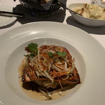 Ocean Prime - Teriyaki Salmon - Seafood Near Me - Denver, Colorado