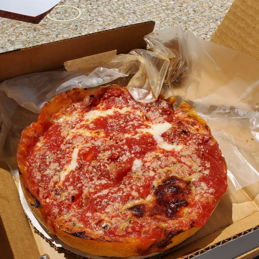 Lou Malnatis Pizzeria OHare, Chicago, IL - Last Updated August 2025 - Yelp