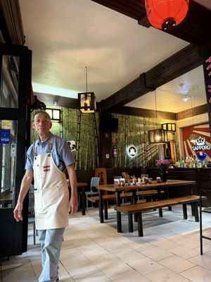 Sushi Shalala by null