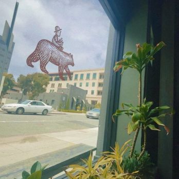 The Boy & The Bear - Coffee & Tea Near Me - Pasadena, California