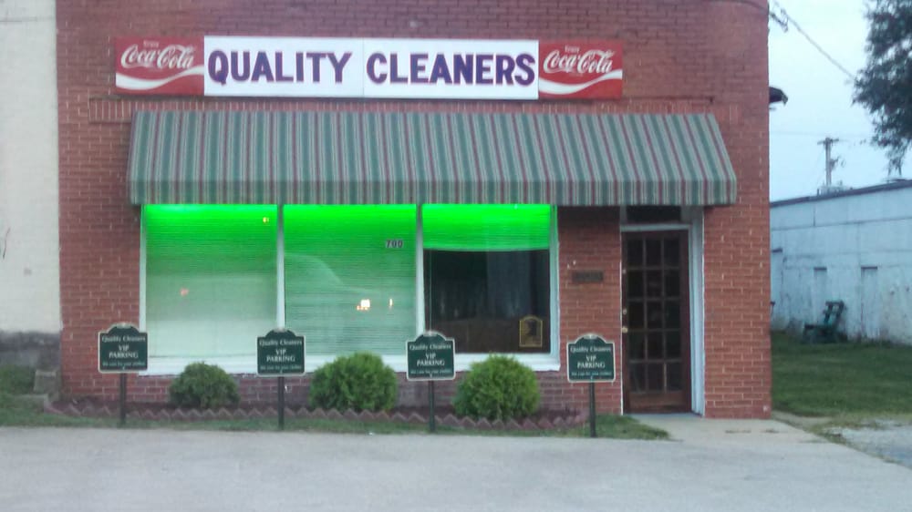 QUALITY CLEANERS Updated June 2024 700 W Commercial St, Lebanon