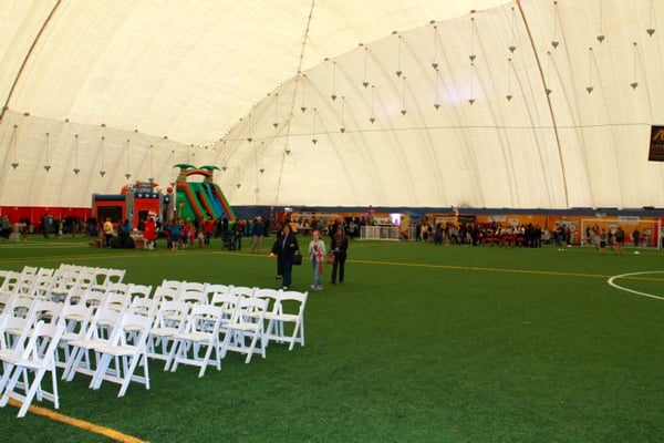 Danbury Sports Dome