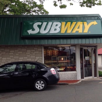 Subway - The store is located right next to the DQ on Memorial Drive - Sandwiches Near Me - Chicopee, Massachusetts