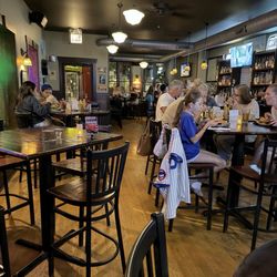 Burke's Public House - Great hang out spot for a casual evening.