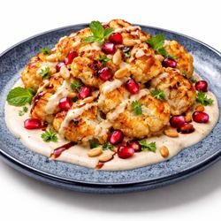 Balade - Spring new Cauliflower dish is available during the weekends.