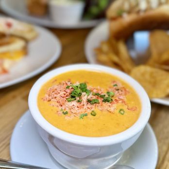 Jack’s Surf & Turf - Lobster Bisque - Seafood Near Me - Millburn, New Jersey