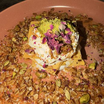 Telva at The Ridge - BAKLAVA PARFAIT - Breakfast & Brunch Near Me - Webster Groves, Missouri