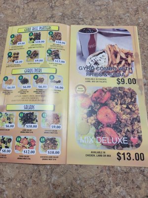Menu photo 5 Royal Grill 37 Toms River, NJ