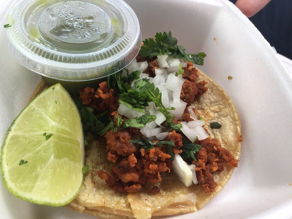 Taco To Go Selena's