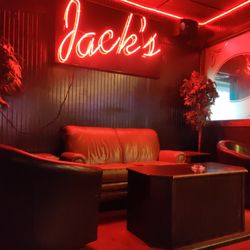 Jack's - VP up in here