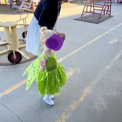Pacific Explorer Montessori - Halloween parade
