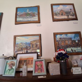 Cowboy Coffee Bar - Empanadas Near Me - Tombstone, Arizona