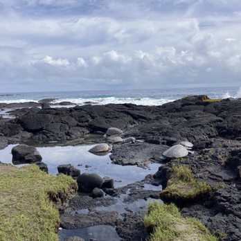 Ha'ena Beach - aka Shipman Beach - Turtles in the bay - Hiking Near Me - Keaau, Hawaii Ha'ena Beach - aka Shipman Beach - Turtles in the bay - Hiking Near Me - Keaau, Hawaii