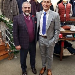 KJ Custom Tailoring And Alterations