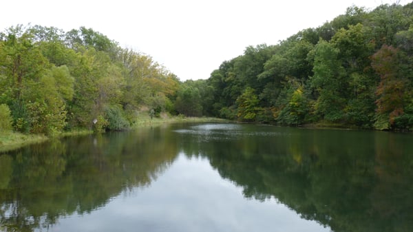 Jim Edgar Panther Creek State Fish Wildlife Area 10149 County