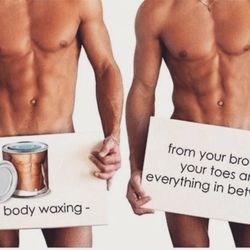Wax On Wax Off Body Waxing - .
