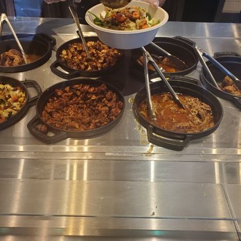 CAVA - Soo many fresh choices - Mediterranean Near Me - Fayetteville, North Carolina