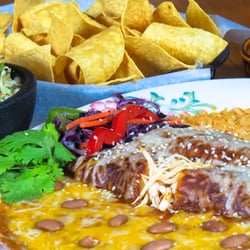 Esperanza's Tequilas - Chicken Mole