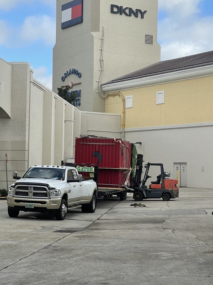 FORKLIFTS OF FLORIDA Updated September 2024 5387 L B Mcleod Rd