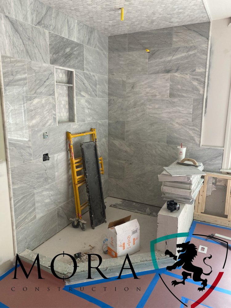 Slide of H.A Mora Painting, Roofing & Remodeling