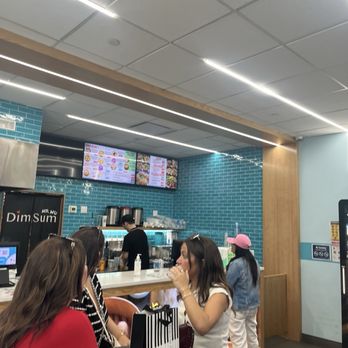 Mr Wu Dim Sum - Order counter - Dim Sum Near Me - New York, New York