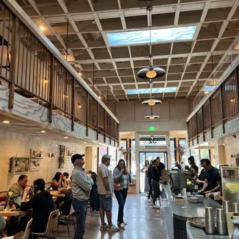 Hardware Coffee - Cafes Near Me - San Francisco, California