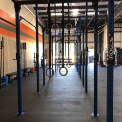 INDIAN LAND CROSSFIT