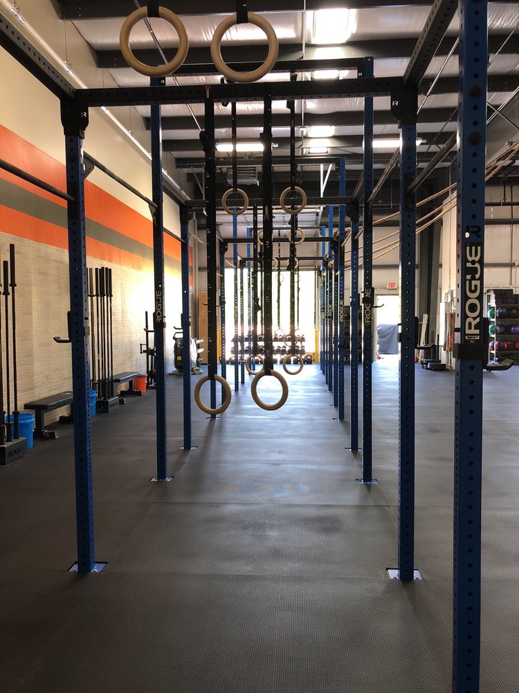 INDIAN LAND CROSSFIT Updated August 2024 11 Photos 9499 Old