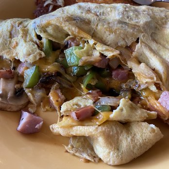 Kountry Kitchen - Denver Omelette insides. - American Near Me - Kapaa, Hawaii Kountry Kitchen - Denver Omelette insides. - American Near Me - Kapaa, Hawaii