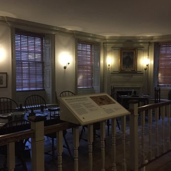 Fraunces Tavern Museum - The Long Room - Museums Near Me - New York, New York Fraunces Tavern Museum - The Long Room - Museums Near Me - New York, New York