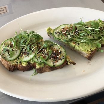 Farley's East - Avocado Toast - Coffee & Tea Near Me - Oakland, California