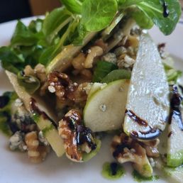 Tart Green Apple Salad
